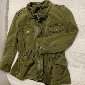 Army Green Jacket